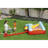 Игровой центр-батут BESTWAY FISHER PRICE до 113кг, 3-8 лет 93549 BW