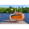 Надувная лодка BESTWAY KONDOR ELITE 2000 61141 196х106см, весла, насос, до 120 кг 61141 BW